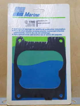 17842 FEL-PRO Carburetor Mounting Gasket Marine