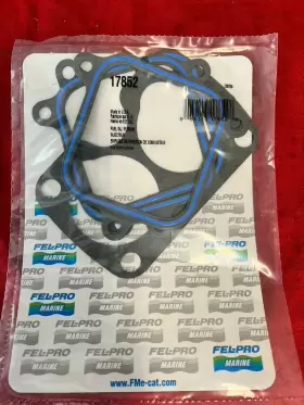 17852 FEL PRO Mag Plenum Gaskets Set 454 #3