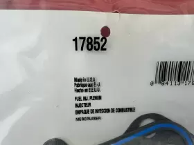 17852 FEL PRO Mag Plenum Gaskets Set 454