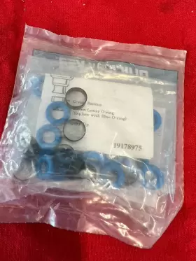 25-8M0070081 FEL PRO Injector Ring Set Mercruiser #2