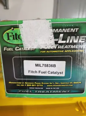 75836B FITCH Fuel Catalyst