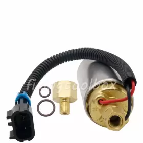 8-8868 FIXINGTOOLBOX Boat Carburetor Electric Fuel Pump #3