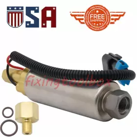 8-8868 FIXINGTOOLBOX Boat Carburetor Electric Fuel Pump