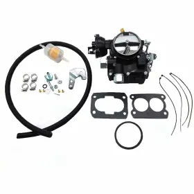 CBRT-3310-CK FJF-AUTO-GAUGES Carburetor Mercarb Boats Marine #2