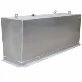 FMT-128AS-CRY FLORIDA MARINE TANKS Boat Fuel Gas Tank Gallon #2
