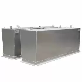 FMT-128S-CRY FLORIDA MARINE TANKS Boat Fuel Gallon Set #2