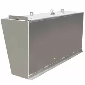 FMT-150AS-CRY FLORIDA MARINE TANKS Boat Fuel Gas Tank Gallon #2