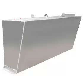FMT-150AS-CRY FLORIDA MARINE TANKS Boat Fuel Gas Tank Gallon