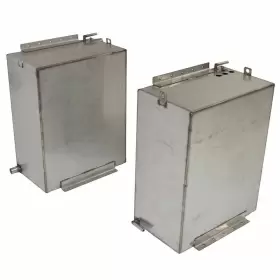 FMT-42WP-TS2 FLORIDA MARINE TANKS Boat Water Gallon Set #2