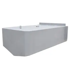 FMT-500-CRY FLORIDA MARINE TANKS Boat Fuel Gas Tank Gallon