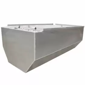 FMT-606-CRY FLORIDA MARINE TANKS Boat Fuel Gas Tank Cruisers #2