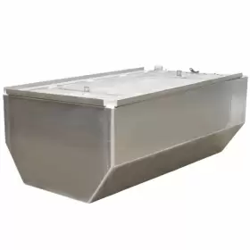 FMT-606-CRY FLORIDA MARINE TANKS Boat Fuel Gas Tank Cruisers