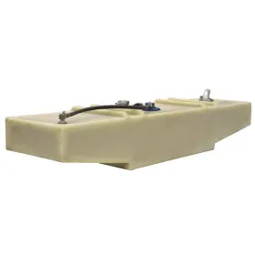 FMT-P32-EXL FLORIDA MARINE TANKS Boat Fuel Gas Tank Gallon