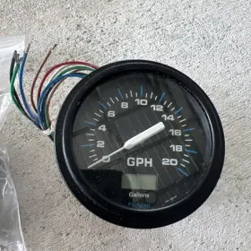 6520B-LFBOS318 FLOSCAN Fuel Monitor