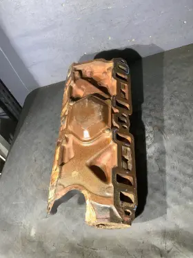 D3CE-9425-AA FORD Cast Iron Intake Manifold Marine Mercruiser