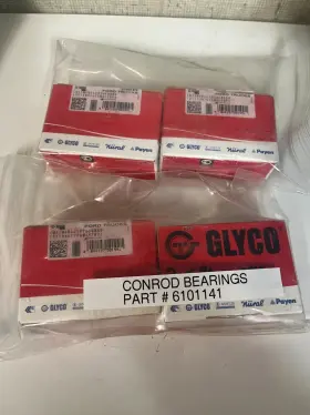 6101141 FORD LEHMAN Connecting Rod Bearing Set Standard Std