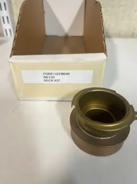 NK120 FORD LEHMAN Expansion Tank Neck Diesel Kit Marine