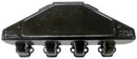 R028001 FORD Pleasurecraft Exhaust Block Manifold Marine