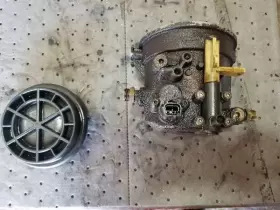 F250SD FORD TRUCK Filter Water Separator #2