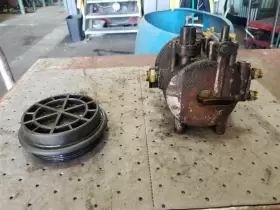 F250SD FORD TRUCK Filter Water Separator