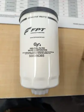 500086365 FPT Fuel Filter