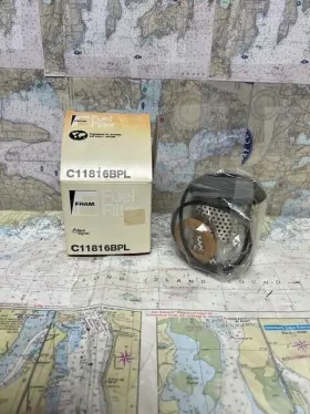 C11816BPL FRAM Fuel Filter Cartridge