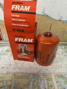 P1103A FRAM Spin Fuel Filter