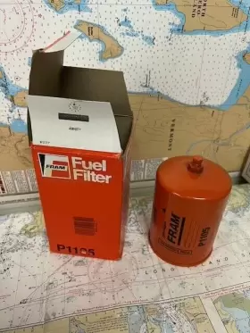 P1105 FRAM Spin Fuel Filter