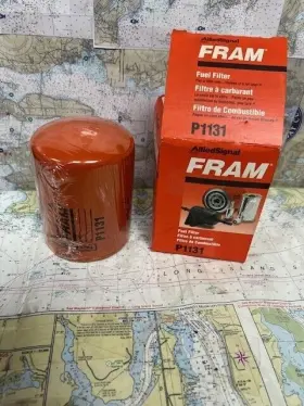 P1131 FRAM Secondary Spin Fuel Filter