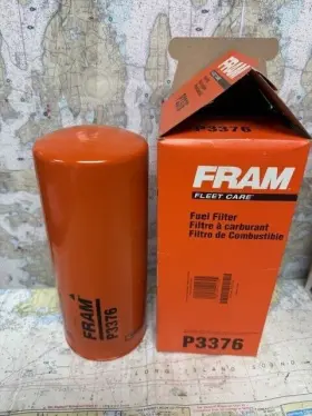 P3376 FRAM Secondary Spin Fuel Filter