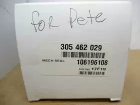 305-452-029 FRANKLIN ELECTRIC Mech Seal #3