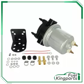 KING13375105FB FUEL KINGPARTS Pump Carter Rotary Vane
