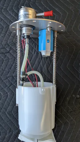 155217 FUEL PARTS Pump Mastercraft Module Boat Boating