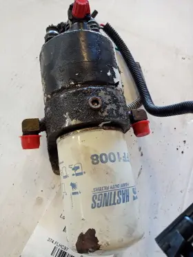 Hfre-conv FUEL PARTS Frame Mount Filter Water Separator