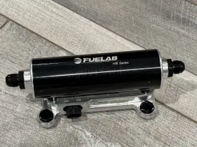 47401 FUELAB Fuel Pump Pumpab High Efficiency Line Screw Efi