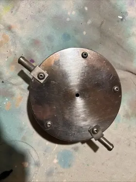 GFA-0850-8-3 GAFFRIG Backfire Flame Arrestor Carburetor