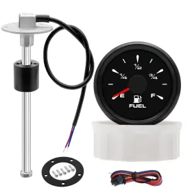 812-00005-BN GELOO Fuel Level Sensor Sending Unit Gauge Steel