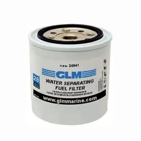 24941 GLM PRODUCTS Micron Fuel Filter Marine