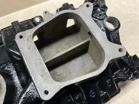 824330 GM Intake Manifold Mercruiser #3