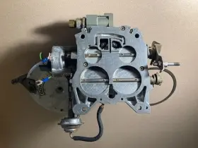 17077768 GM ROCHESTER Quadrojet Carburetor Marine #2