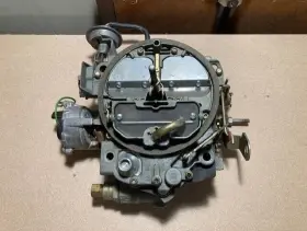 17077768 GM ROCHESTER Quadrojet Carburetor Marine