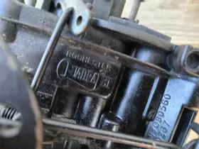 GMC Barrel Quadra Jet Carburetor 350CI Gm Rochester #3