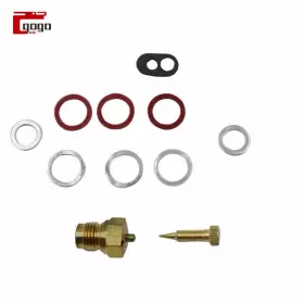 856472 GOGO-PART Carburetor Solex Inboard Aq Kit Marine Volvo #3