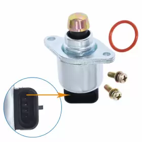 3843750 GOLFPARTSTORE Sensor Iacv Idle Air Control Valve #2