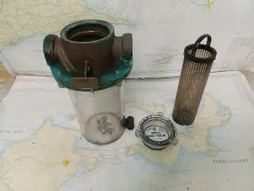 ARG-750-P GROCO Boatersft Strainer Basket