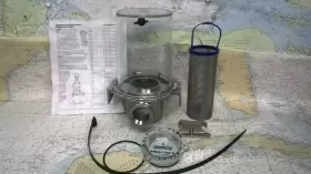 ARGS-1500-S GROCO Boatersft Strainer Basket Kit #2