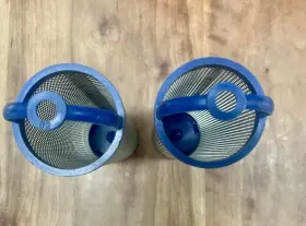 GRO-BS-5 GROCO Raw Water Filter Baskets Marine