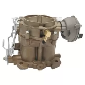 3310-807764A1 GUOZ-76 Carburetor Barrel Mercarb Choke Marine #2