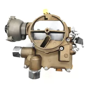 3310-807764A1 GUOZ-76 Carburetor Barrel Mercarb Choke Marine #3