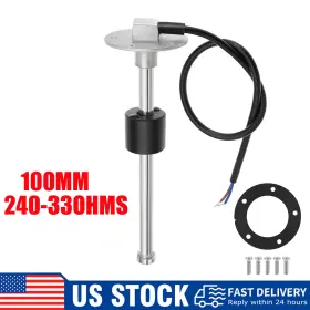 A5-100-240US GZSMH Fuel Level Sensor Sending Unit Boat Car